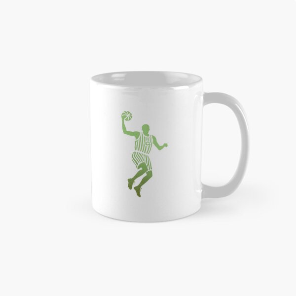 Item preview, An animated basketball player showcasing skills on the court_green colour designed and sold by Aariq.