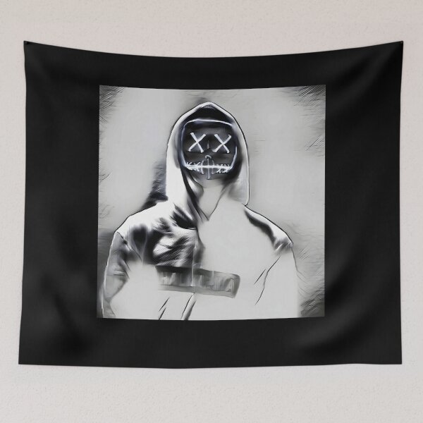 Item preview, Dj Marshmello  Premium T-Shirt designed and sold by cr16doria.