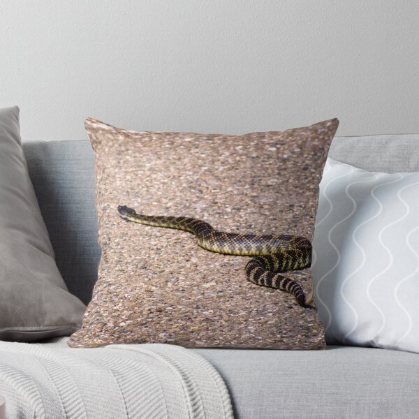 Item preview, Rattles Snake Crossing designed and sold by JWheelPhotos.