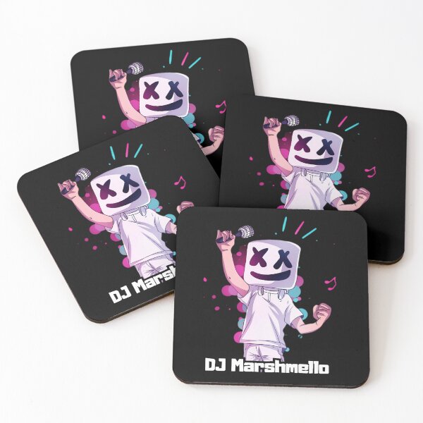 Item preview, DJ Marshmello Essential T-Shirt  designed and sold by cr16doria.