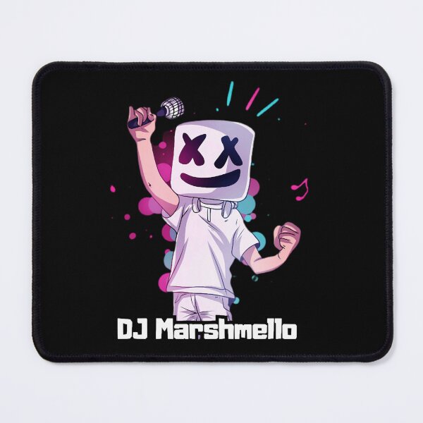 Item preview, DJ Marshmello Essential T-Shirt designed and sold by cr16doria.