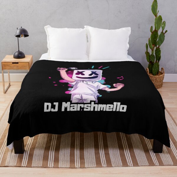 Item preview, DJ Marshmello Essential T-Shirt  designed and sold by cr16doria.