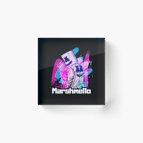 Item preview, DJ Marshmello Essential T-Shirt  designed and sold by cr16doria.