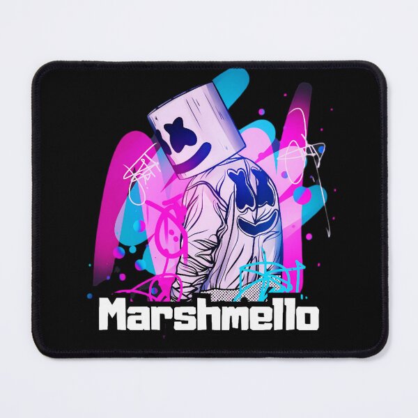 Item preview, DJ Marshmello Essential T-Shirt  designed and sold by cr16doria.