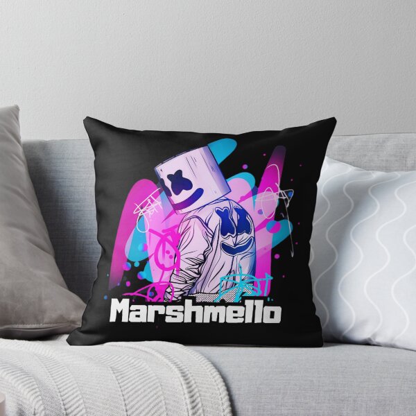 Item preview, DJ Marshmello Essential T-Shirt  designed and sold by cr16doria.