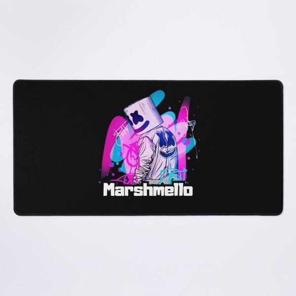Item preview, DJ Marshmello Essential T-Shirt designed and sold by cr16doria.