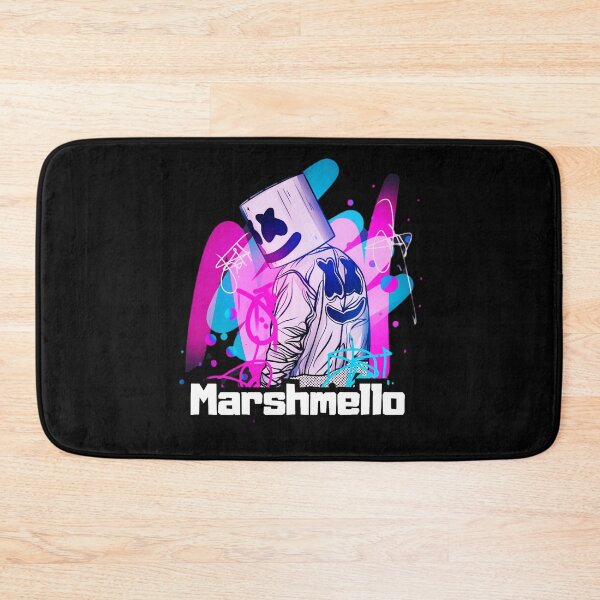 Item preview, DJ Marshmello Essential T-Shirt  designed and sold by cr16doria.