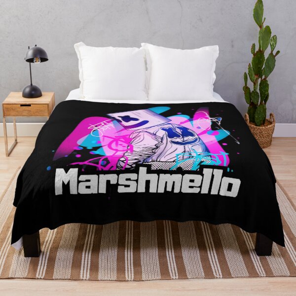 Item preview, DJ Marshmello Essential T-Shirt  designed and sold by cr16doria.