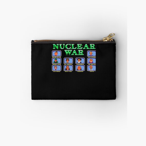Item preview, Nuclear War Game designed and sold by JulienArsenault.