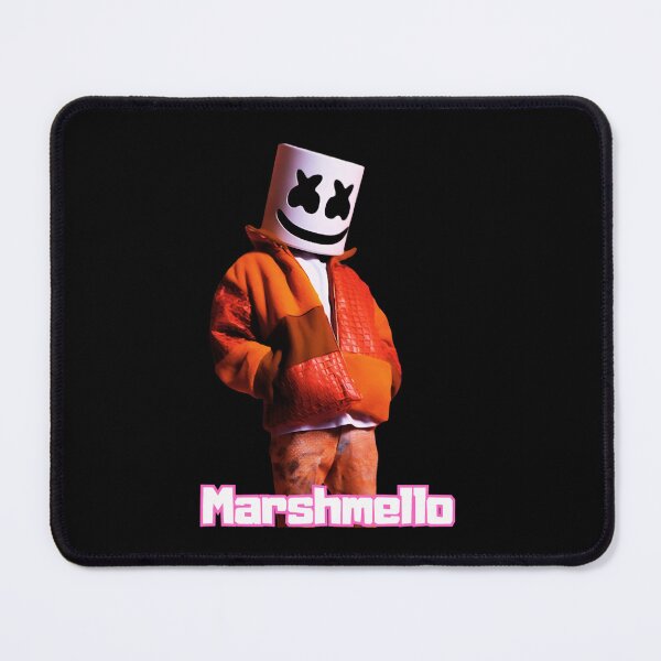 Item preview, DJ Marshmello Essential T-Shirt designed and sold by cr16doria.