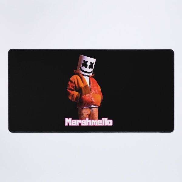 Item preview, DJ Marshmello Essential T-Shirt designed and sold by cr16doria.