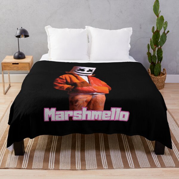 Item preview, DJ Marshmello Essential T-Shirt designed and sold by cr16doria.