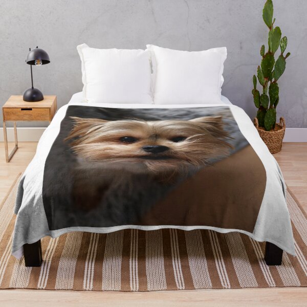 Item preview, Lovely Yorkshire Terrier Dog designed and sold by VanGaldo.