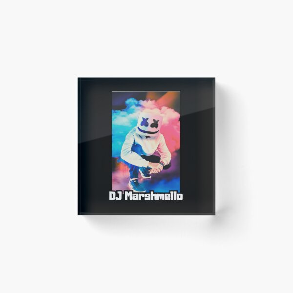 Item preview, DJ Marshmello Essential T-Shirt designed and sold by cr16doria.