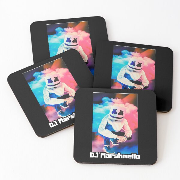Item preview, DJ Marshmello Essential T-Shirt designed and sold by cr16doria.