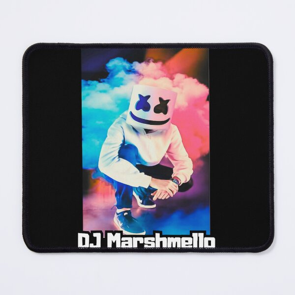 Item preview, DJ Marshmello Essential T-Shirt designed and sold by cr16doria.