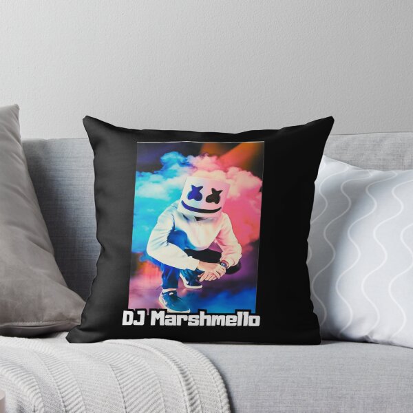 Item preview, DJ Marshmello Essential T-Shirt designed and sold by cr16doria.
