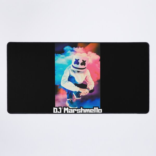 Item preview, DJ Marshmello Essential T-Shirt designed and sold by cr16doria.