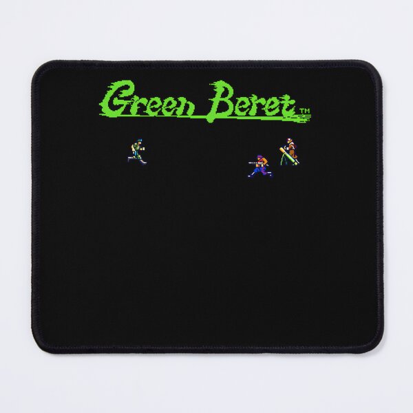 Item preview, Green Beret Game designed and sold by JulienArsenault.