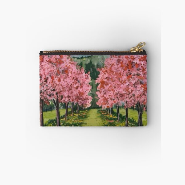 Item preview, French Countryside: Blossoming Pathway designed and sold by CARRAANN.