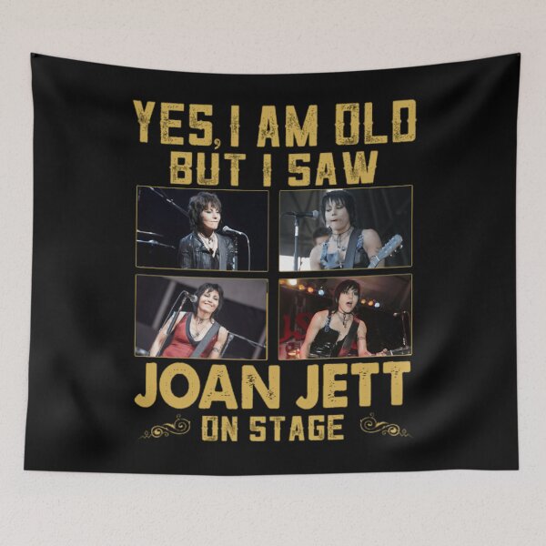 Item preview, Art - Joan Jett designed and sold by SobisKydan.