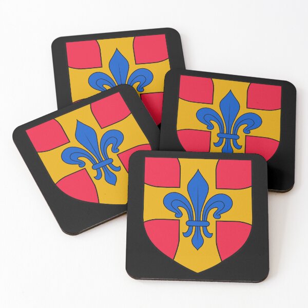 Item preview, Shield of the Evangelical Lutheran Church of Latvia designed and sold by joshcartoonguy.