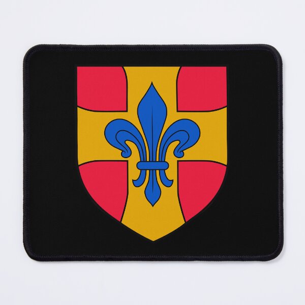 Item preview, Shield of the Evangelical Lutheran Church of Latvia designed and sold by joshcartoonguy.