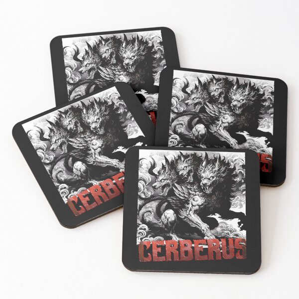 Item preview, Cerberus 2 designed and sold by Tamariotaina.