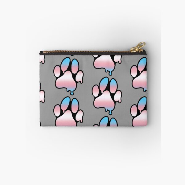 Item preview, Trans Pride Paw designed and sold by BesidesBunnyArt.