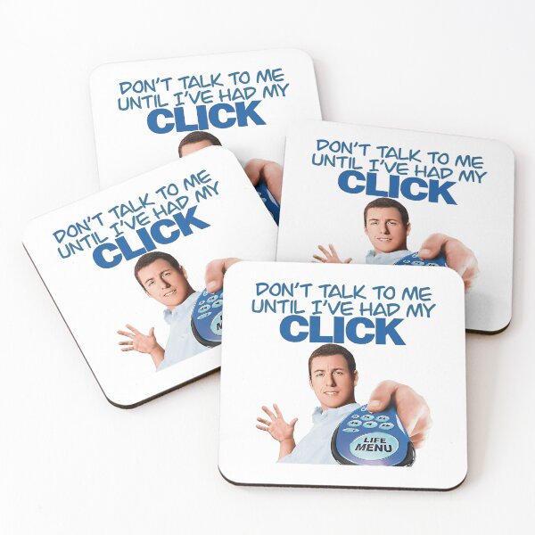 Item preview, Funny Movie Life Click designed and sold by ZackaryArt.