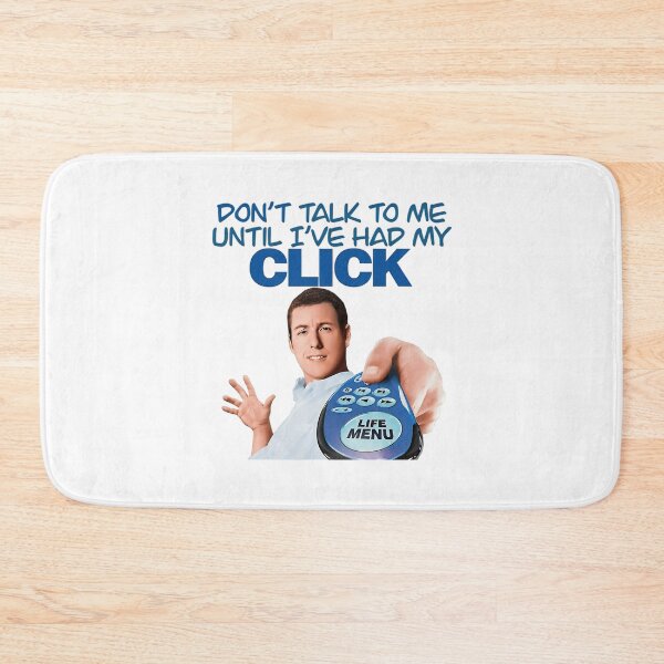 Item preview, Funny Movie Life Click designed and sold by ZackaryArt.