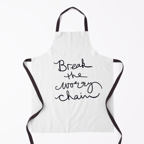 Item preview, Break the Chain of Worry designed and sold by abeink.