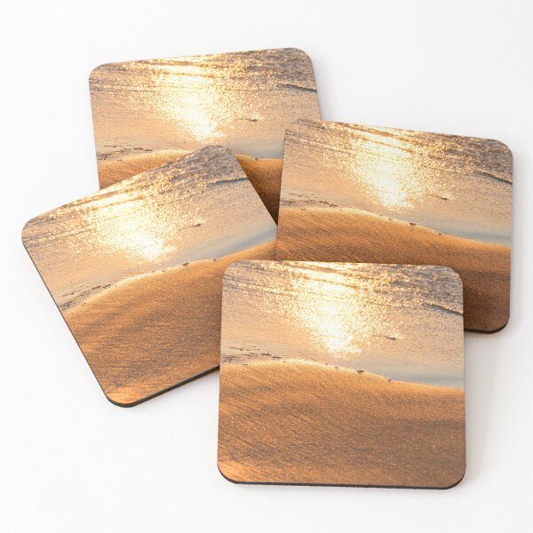 Item preview, Summer Dreams of Golden Sand Beaches designed and sold by Georgia Mizuleva.
