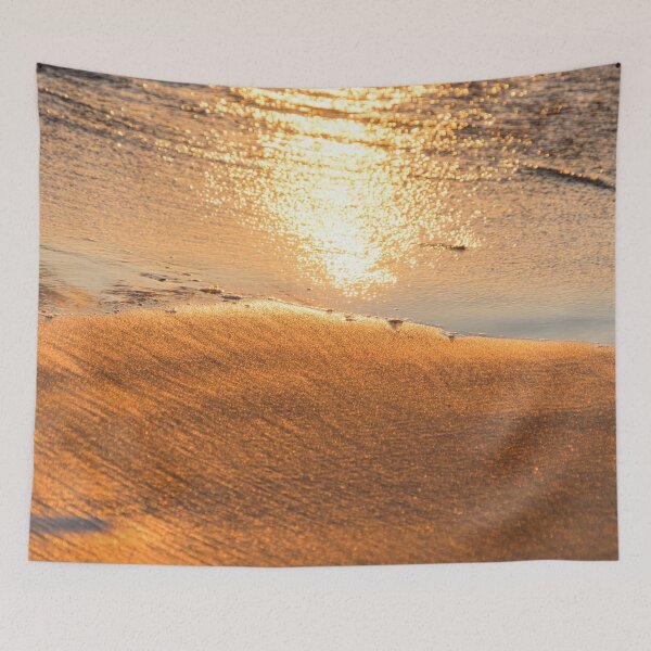 Item preview, Summer Dreams of Golden Sand Beaches designed and sold by Georgia Mizuleva.