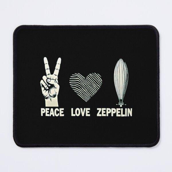 Item preview, Art - Led Zeppelin designed and sold by flowereamj.