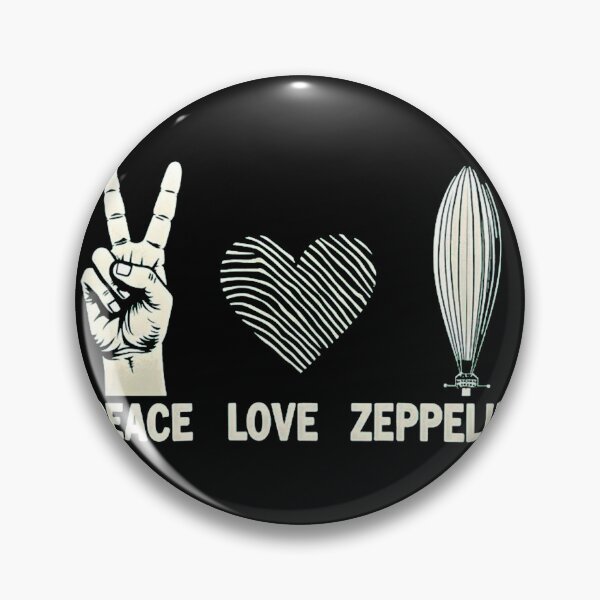 Item preview, Art - Led Zeppelin designed and sold by flowereamj.
