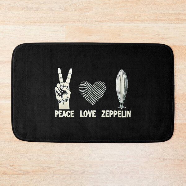 Item preview, Art - Led Zeppelin designed and sold by flowereamj.
