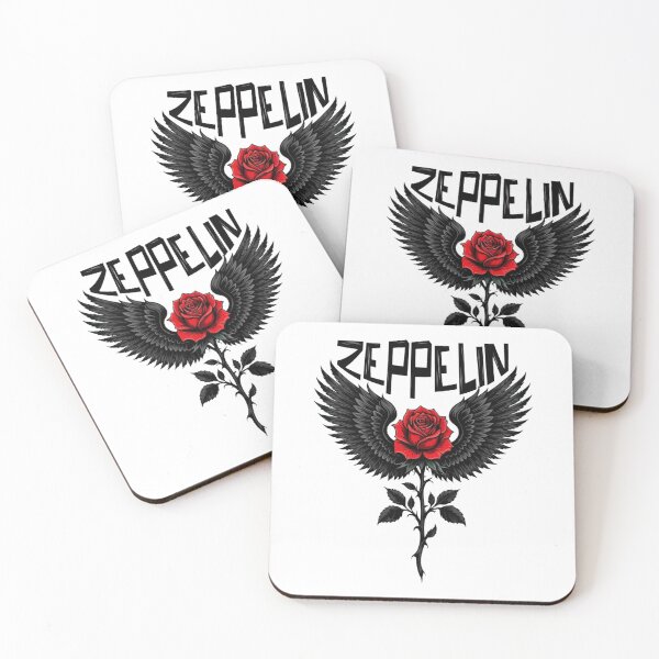 Item preview, Art - Led Zeppelin designed and sold by flowereamj.