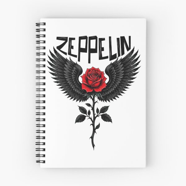 Item preview, Art - Led Zeppelin designed and sold by flowereamj.