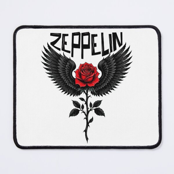 Item preview, Art - Led Zeppelin designed and sold by flowereamj.
