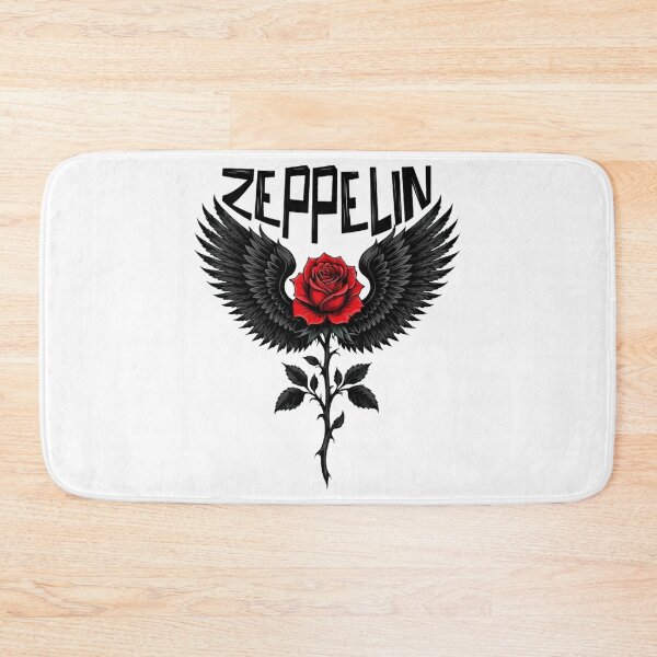 Item preview, Art - Led Zeppelin designed and sold by flowereamj.