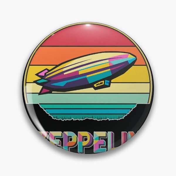 Item preview, Art - Led Zeppelin designed and sold by flowereamj.