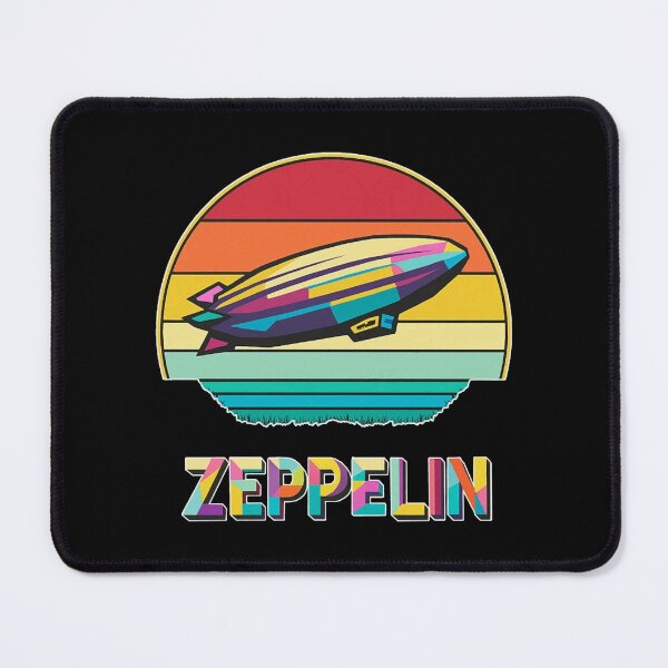 Item preview, Art - Led Zeppelin designed and sold by flowereamj.