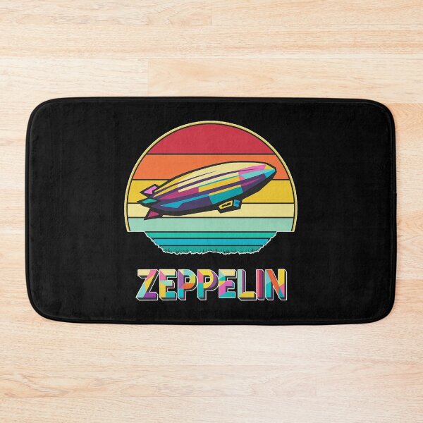Item preview, Art - Led Zeppelin designed and sold by flowereamj.