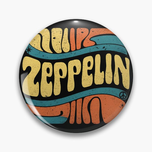 Item preview, Art - Led Zeppelin designed and sold by flowereamj.