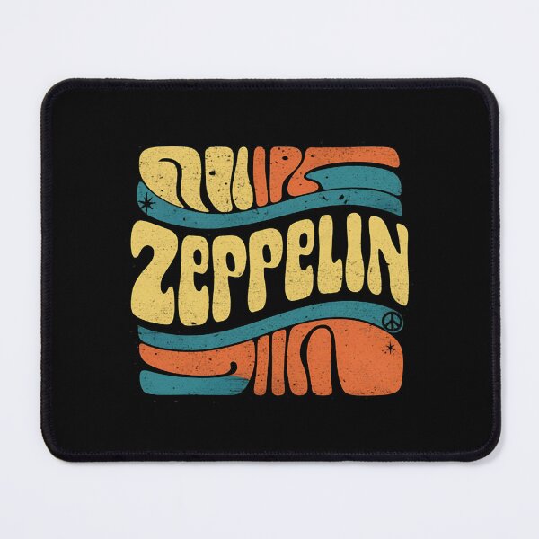 Item preview, Art - Led Zeppelin designed and sold by flowereamj.