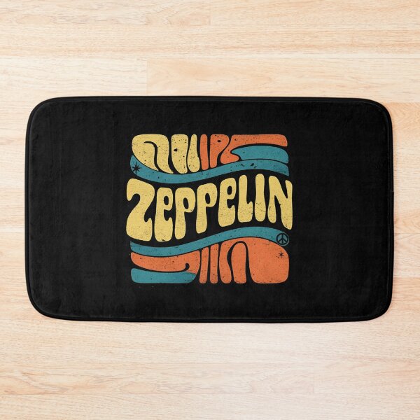 Item preview, Art - Led Zeppelin designed and sold by flowereamj.