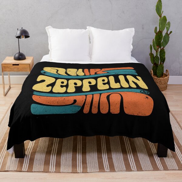 Item preview, Art - Led Zeppelin designed and sold by flowereamj.