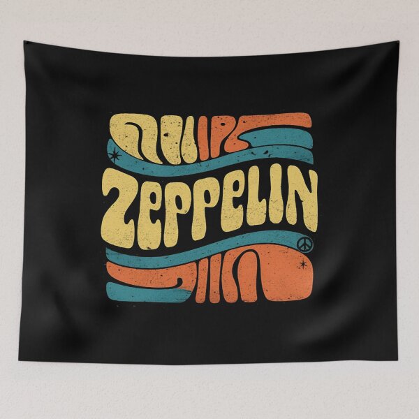 Item preview, Art - Led Zeppelin designed and sold by flowereamj.