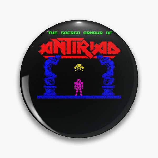 Item preview, Antiriad ZX Spectrum designed and sold by Tamariotaina.